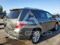 2009 Toyota Highlander photo