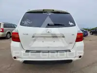 2009 Toyota Highlander фото