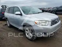 2009 Toyota Highlander фото