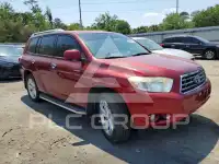 2009 Toyota Highlander фото