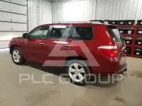 2009 Toyota Highlander фото