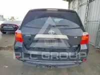 2009 Toyota Highlander фото