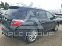 2009 Toyota Highlander фото