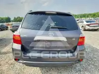 2009 Toyota Highlander фото