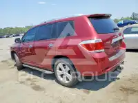 2009 Toyota Highlander фото