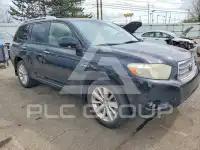 2009 Toyota Highlander фото