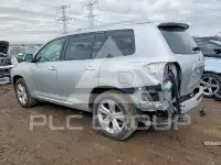 2009 Toyota Highlander фото