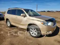 2009 Toyota Highlander фото