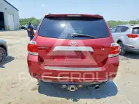 2009 Toyota Highlander фото