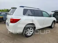 2009 Toyota Highlander фото