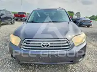 2009 Toyota Highlander фото
