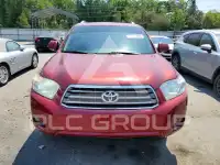 2009 Toyota Highlander фото
