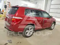 2009 Toyota Highlander фото