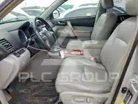 2009 Toyota Highlander фото