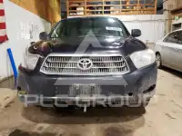 2009 Toyota Highlander фото