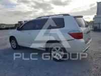 2009 Toyota Highlander фото
