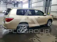 2009 Toyota Highlander фото
