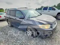 2009 Toyota Highlander фото