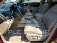 2009 Toyota Highlander фото