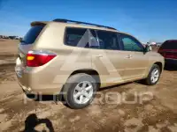 2009 Toyota Highlander фото
