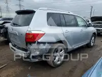 2009 Toyota Highlander фото
