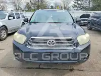 2009 Toyota Highlander фото