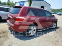 2009 Toyota Highlander фото