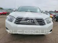 2009 Toyota Highlander фото