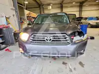 2009 Toyota Highlander photo