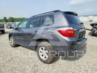 2009 Toyota Highlander фото