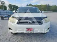 2009 Toyota Highlander фото