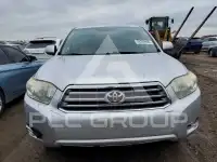 2009 Toyota Highlander фото