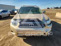 2009 Toyota Highlander фото