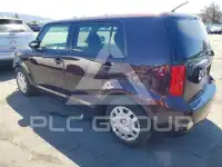 2009 Toyota SCION фото