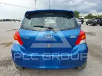 2009 Toyota YARIS фото