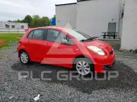 2009 Toyota YARIS фото
