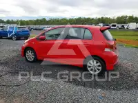 2009 Toyota YARIS фото