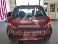 2009 Toyota YARIS фото