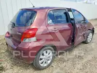 2009 Toyota YARIS фото