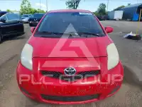 2009 Toyota YARIS фото