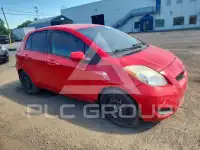 2009 Toyota YARIS фото