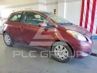 2009 Toyota YARIS фото