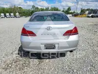 2009 Toyota AVALON фото