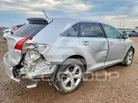 2009 Toyota VENZA фото