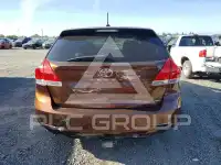2009 Toyota VENZA фото