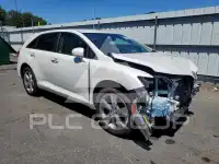 2009 Toyota VENZA фото