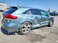 2009 Toyota VENZA фото