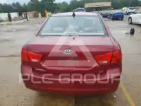 2009 KIA Optima фото