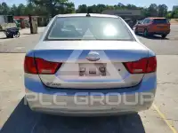 2009 KIA Optima фото