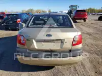 2009 KIA Rio фото